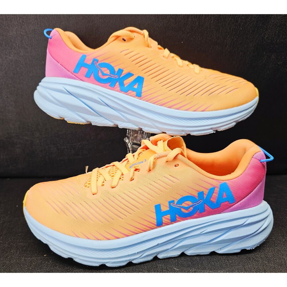 Hoka Women 7.5 Comfy footwear - Picture 1 of 9